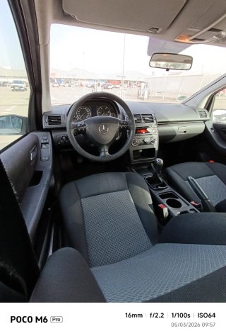Mercedes-Benz Clase A 2005