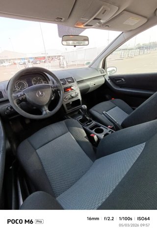 Mercedes-Benz Clase A 2005