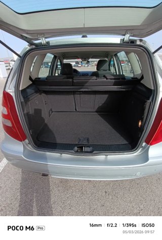 Mercedes-Benz Clase A 2005
