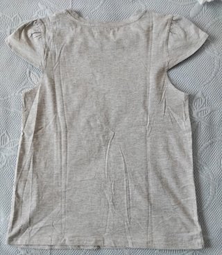 Camiseta Springfield Mariposas Corazón Talla S
