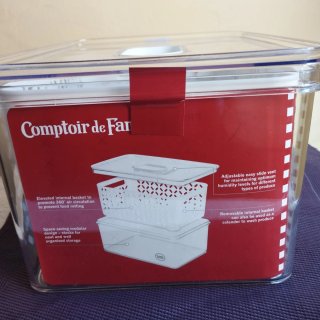 RECIPIENTE REFRIGERADOR COMPTOIR DE FAMILLE 6,3L.