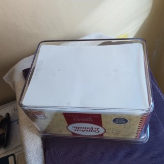 RECIPIENTE REFRIGERADOR COMPTOIR DE FAMILLE 6,3L.