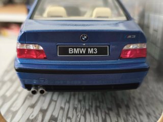 1:18 BMW M3 E36 Coupe 1994 Solido Youngtimers