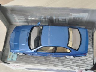 1:18 BMW M3 E36 Coupe 1994 Solido Youngtimers