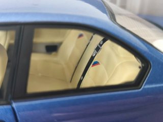 1:18 BMW M3 E36 Coupe 1994 Solido Youngtimers