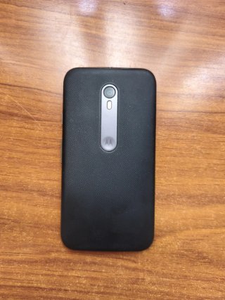 Motorola Moto G 3ra Gen Negro