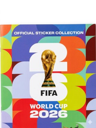 Álbumes oficiales Mundial 2026 Panini FIFA