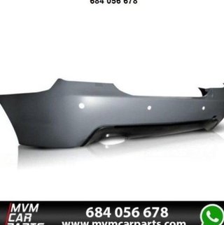 Paragolpes trasero BMW Serie 5 E60 tipo M