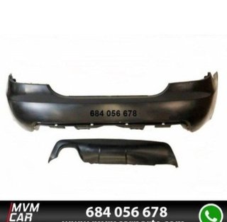 Paragolpes trasero BMW Serie 5 E60 tipo M