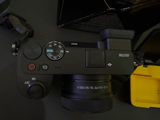 Sony a6700 + Accesorios