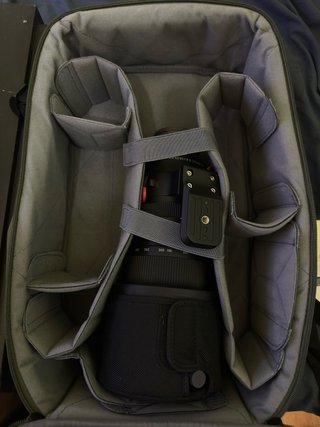 Sony a6700 + Accesorios