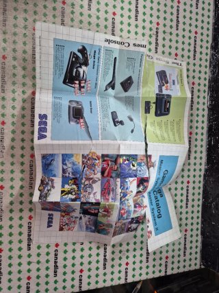 Sonic The Hedgehog 2 Master System