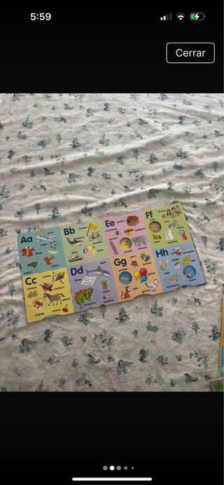 Lote de libros infantiles