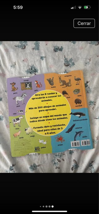 Lote de libros infantiles
