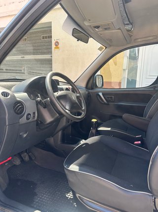 Peugeot Partner 2007