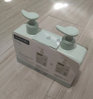 Suavinex Baby: Colonia, Gel y Leche Hidratante