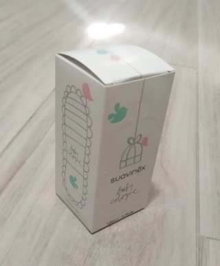 Suavinex Baby: Colonia, Gel y Leche Hidratante