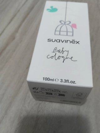 Suavinex Baby: Colonia, Gel y Leche Hidratante