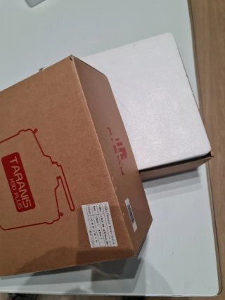 Mando RC FrSky Taranis X90 Plus