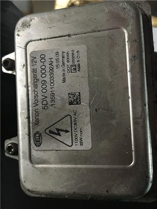FARO XENON IZQUIERDO Ford Galaxy (CA1)(2006->)