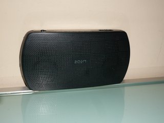 Radio Portátil Sony SRF-SM18 Negra