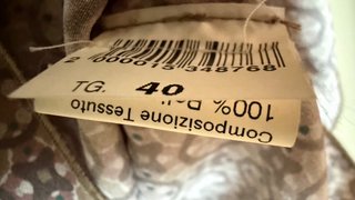 Modesto Bertotto Camicetta Senza Maniche Fantasia