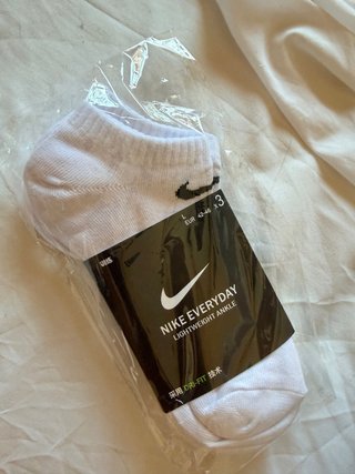 Calcetines Nike Everyday Ankle (3 pares)