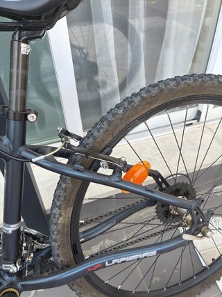 Bicicleta Lapierre LP 200