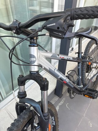 Bicicleta Lapierre LP 200