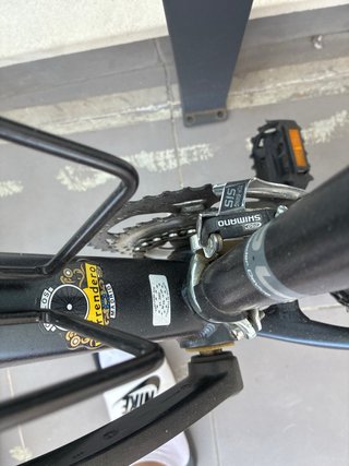 Bicicleta Lapierre LP 200