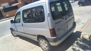 Peugeot Partner 2003