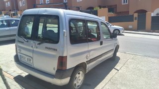 Peugeot Partner 2003