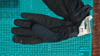 Guantes BTWIN de invierno para ciclismo