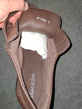 Zapatos grandes Dansko. Talla 46