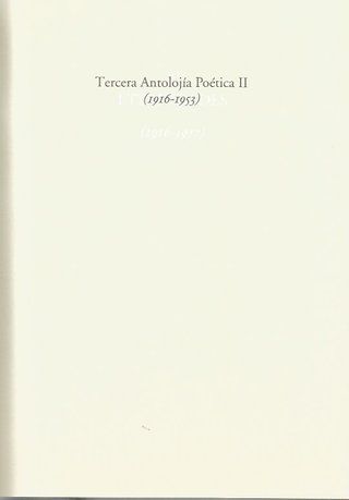 JUAN RAMÓN JIMÉNEZ - OBRAS SELECTAS I,II,III - RBA