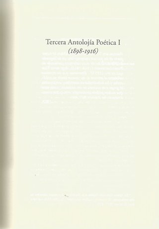 JUAN RAMÓN JIMÉNEZ - OBRAS SELECTAS I,II,III - RBA