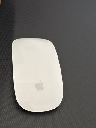 Apple iMac Escritorio Plata