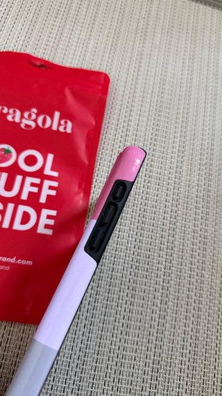 Funda Fragola iPhone 17 Pro Max