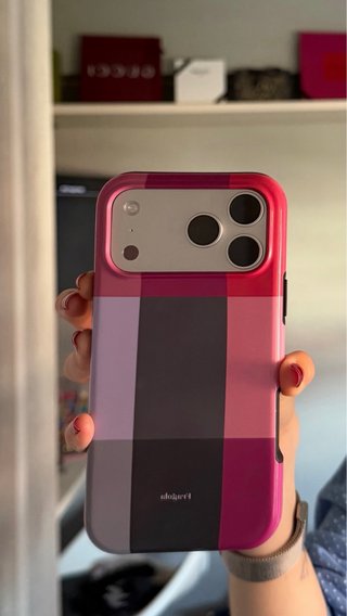 Funda Fragola iPhone 17 Pro Max