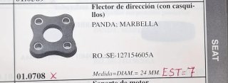 Flector direccion SEAT PANDA. MARBELLA