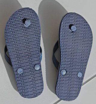Pack Sandalias Quechua y 2 pares de chanclas