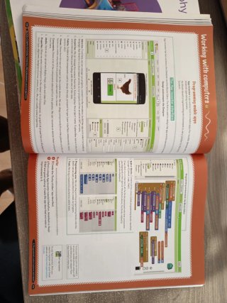 Technology & Digitisation II ESO. Student's boo...