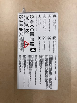 Xiaomi Redmi Watch 5 Lite Nero