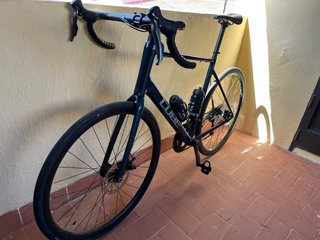 Bicicleta Carretera Cube Talla 60
