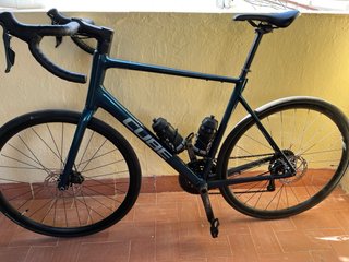 Bicicleta Carretera Cube Talla 60