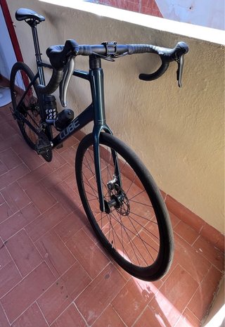 Bicicleta Carretera Cube Talla 60