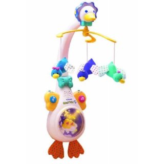 Proyector Mami Pata - Móvil Cuna VTech