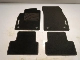 + Opel Astra J GTC Alfombrillas a medida