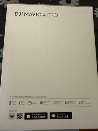 DJI Mavic 4 Pro Nuevo