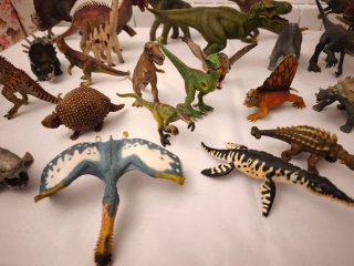 Dinosaurios Schleich.